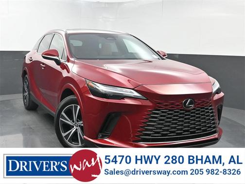 2024 Lexus RX 350 Base