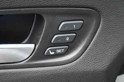 Silver Moon 2015 Acura MDX 3.5L