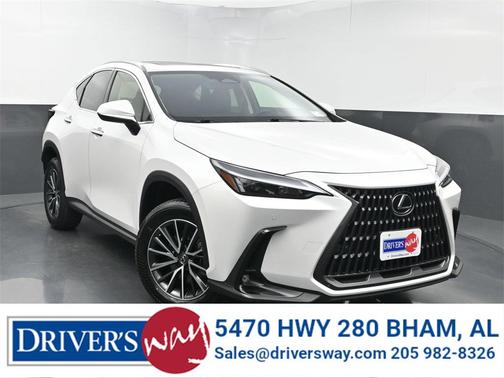 2024 Lexus NX 250 250 Premium