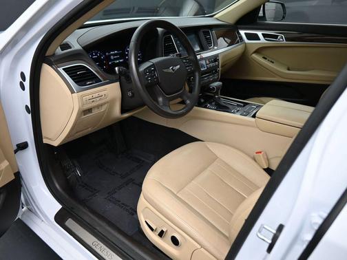 2018 Genesis G80 3.8