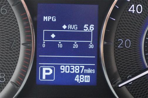 2017 INFINITI QX80 Base