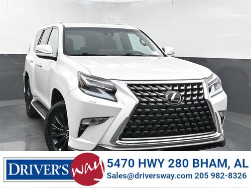 2023 Lexus GX 460 460