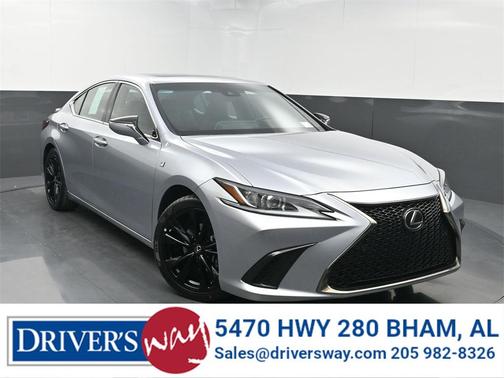 2022 Lexus ES 350 F Sport