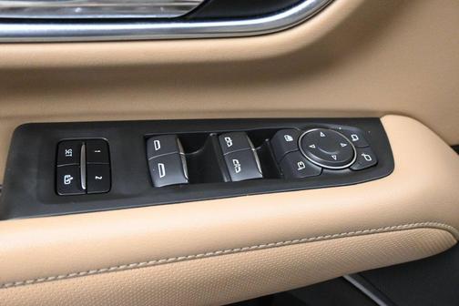Empire Beige Metallic 2021 Chevrolet Tahoe Premier