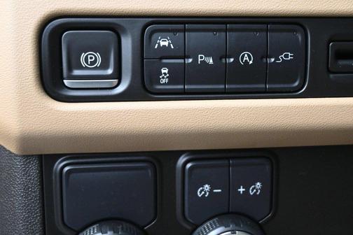 Empire Beige Metallic 2021 Chevrolet Tahoe Premier