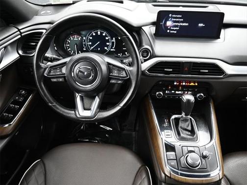 2022 Mazda CX-9 Signature