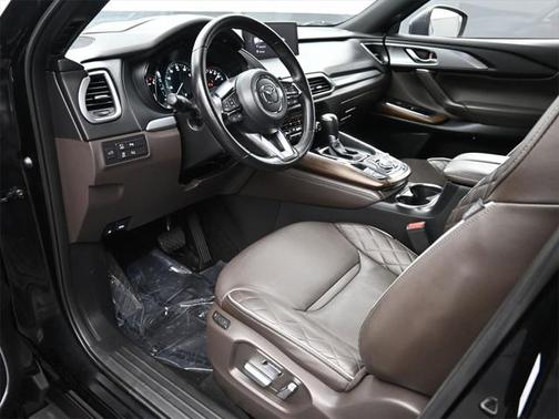 2022 Mazda CX-9 Signature