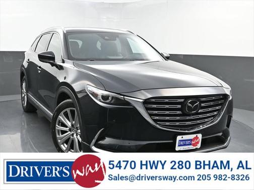 2022 Mazda CX-9 Signature