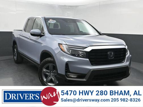 2023 Honda Ridgeline RTL-E