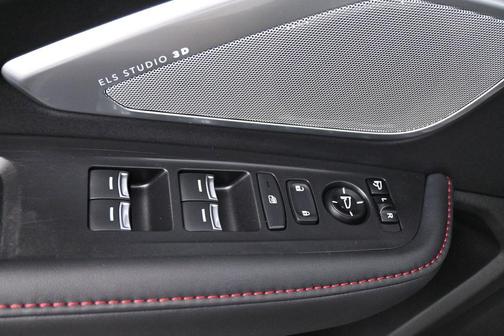 Liquid Carbon Metallic 2022 Acura RDX A-Spec Advance Package