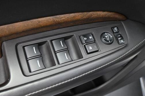 Modern Steel Metallic 2019 Acura MDX 3.5L w/Advance Package