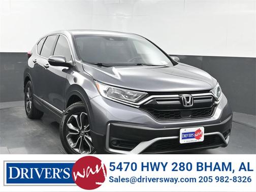 2020 Honda CR-V EX-L