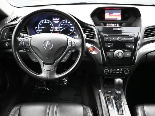 2020 Acura ILX Base