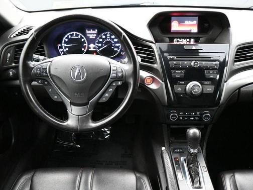 2020 Acura ILX Base