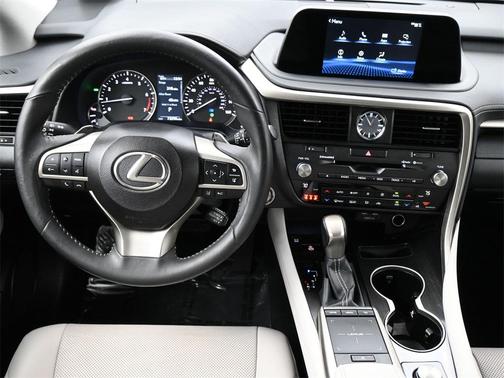2020 Lexus RX 350 Base