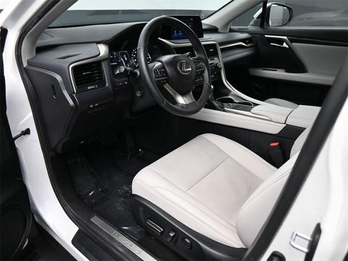 2020 Lexus RX 350 Base