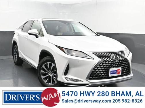 2022 Lexus RX 350 Base