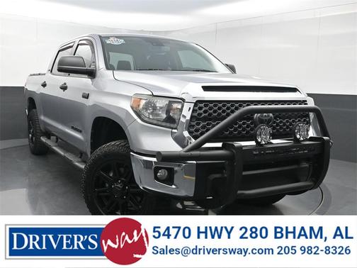 2020 Toyota Tundra SR5