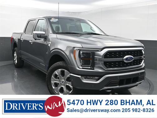 2023 Ford F-150 Platinum
