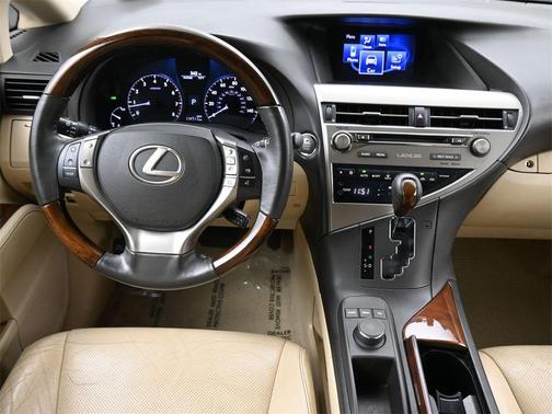 2015 Lexus RX 350 Base