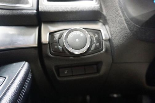 Magnetic 2018 Ford Explorer Limited