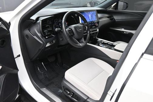 Eminent White Pearl 2024 Lexus RX 350 Premium