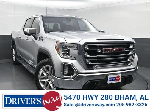 2019 GMC Sierra 1500 SLT