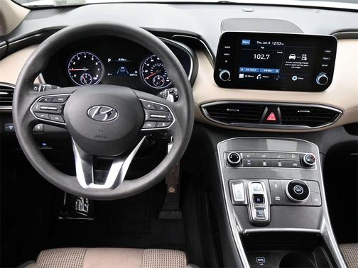 2023 Hyundai SANTA FE SE