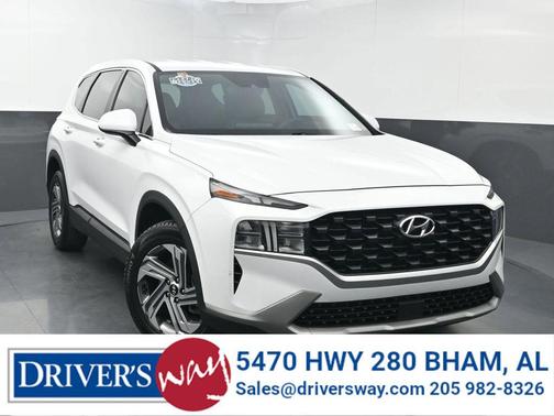 2023 Hyundai SANTA FE SE