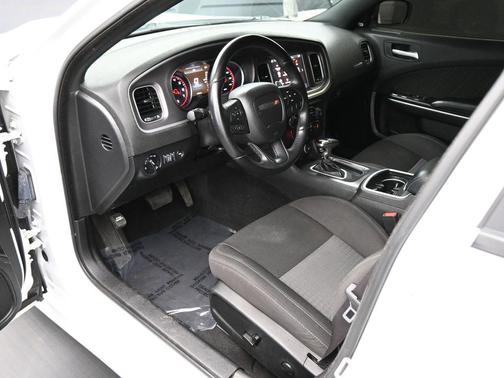 White 2022 Dodge Charger GT