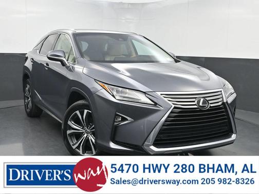 2019 Lexus RX 350 Base