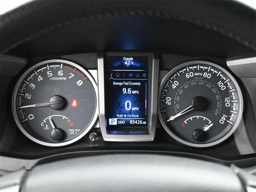 2017 Toyota Tacoma SR5