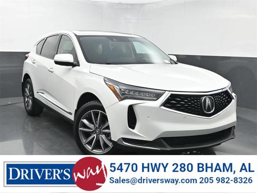 2022 Acura RDX Technology Package