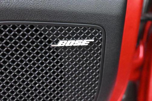 Calypso Red 2023 Hyundai TUCSON Limited