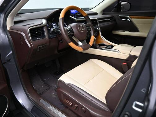 2019 Lexus RX 350 Base