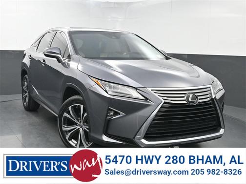 2019 Lexus RX 350 Base