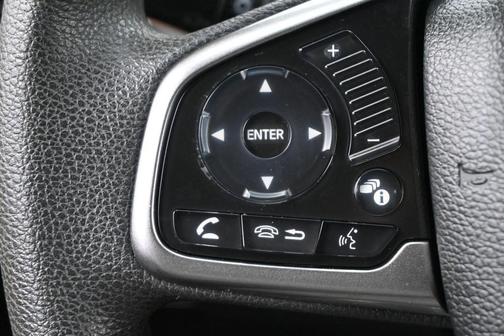 Gunmetal Metallic 2018 Honda CR-V EX