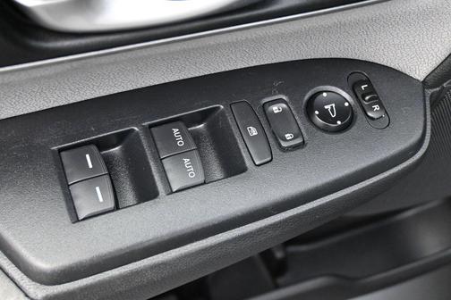 Gunmetal Metallic 2018 Honda CR-V EX