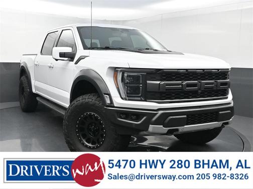 2022 Ford F-150 Raptor