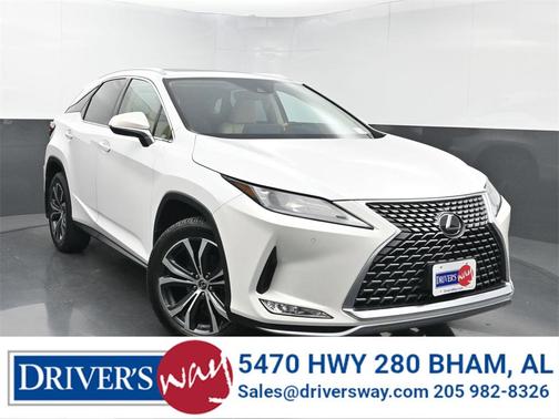 2022 Lexus RX 350 Base