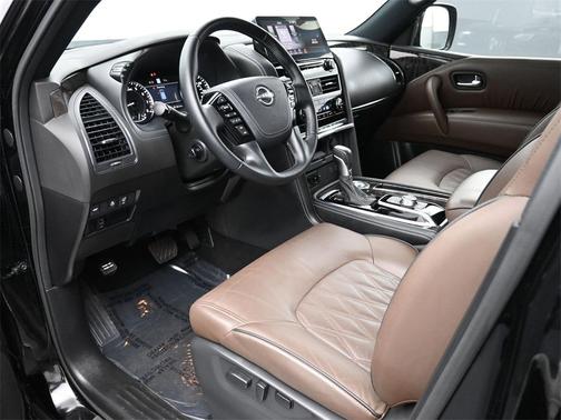 2024 Nissan Armada Platinum