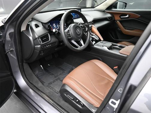 2023 Acura TLX Technology
