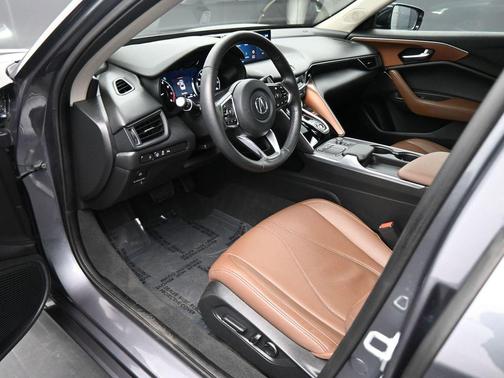 2023 Acura TLX Technology