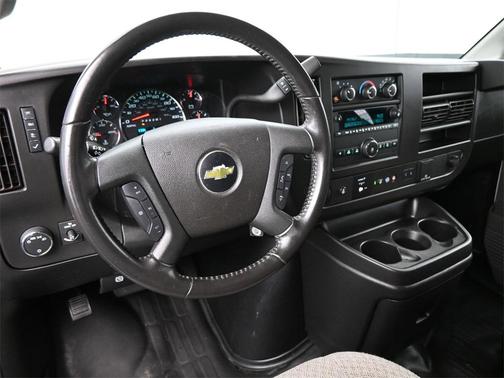 2020 Chevrolet Express 2500 RWD 2500 Regular Wheelbase WT