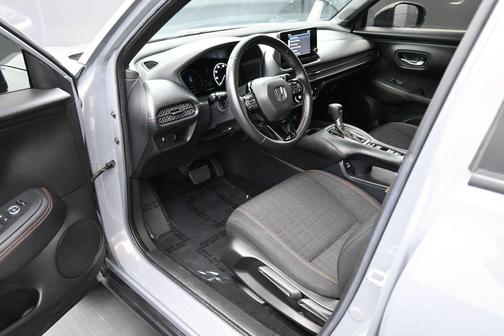 Urban Gray Pearl 2023 Honda HR-V 2WD Sport