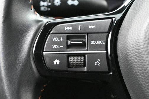 Urban Gray Pearl 2023 Honda HR-V 2WD Sport