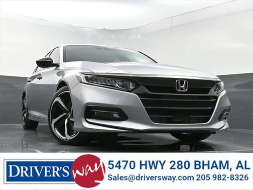 2020 Honda Accord Sport 1.5T