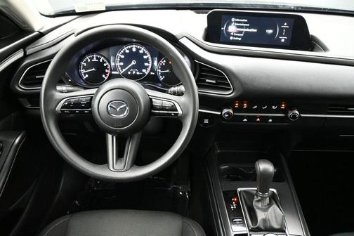 Jet Black Mica 2024 Mazda CX-30 2.5 S