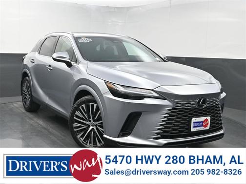 2023 Lexus RX 350 Premium Plus
