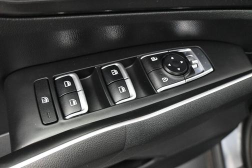 Gravity Grey 2022 Kia Sorento LX